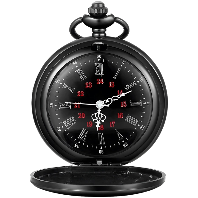 карманные механические часы