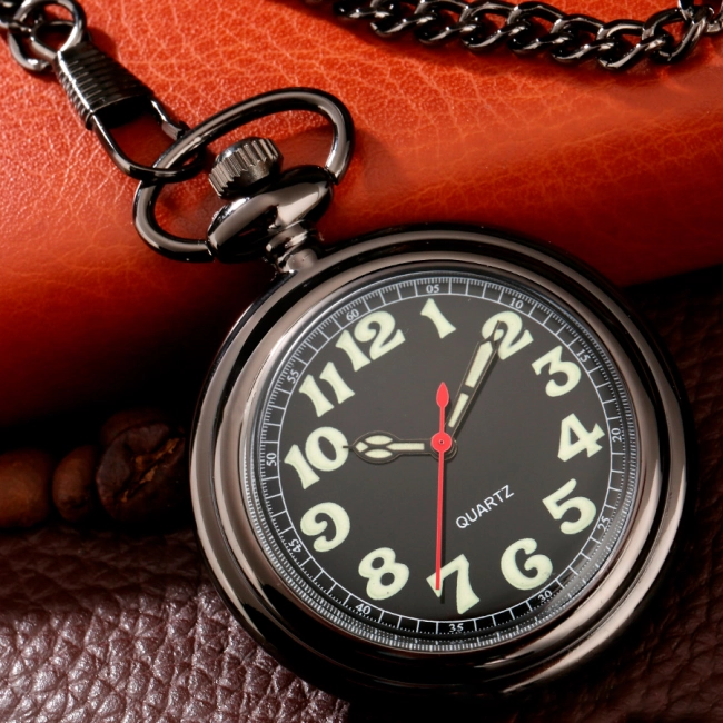 карманные часы без крышки