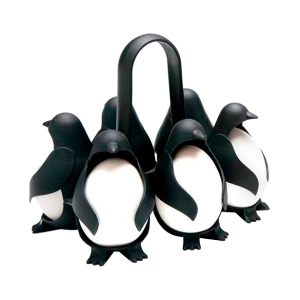 Подставка для варки яиц пингвины держатель яиц