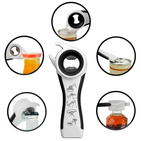 багатофункціональна відкривалка для пляшок