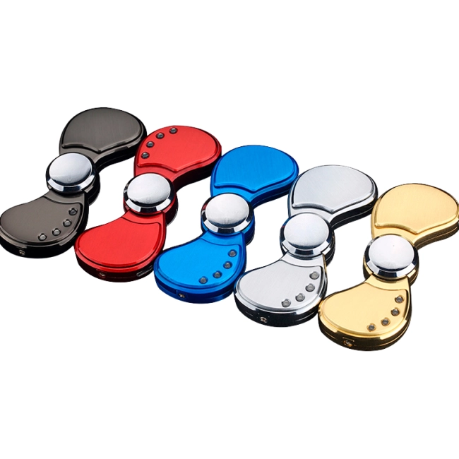 спінер із запальничкою