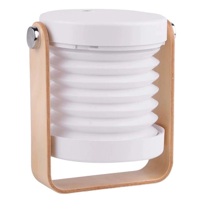 настольная складная светодиодная лампа