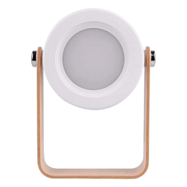 складной настольный светильник