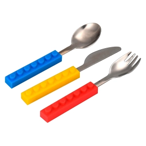 набор детских столовых приборов