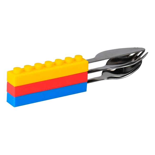 столовые приборы для детей