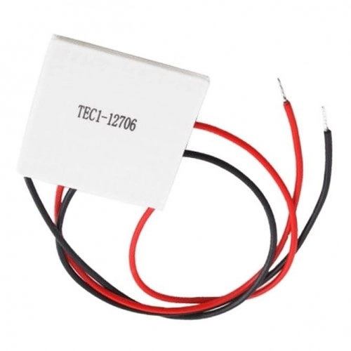 охлаждение элементом Пельтье