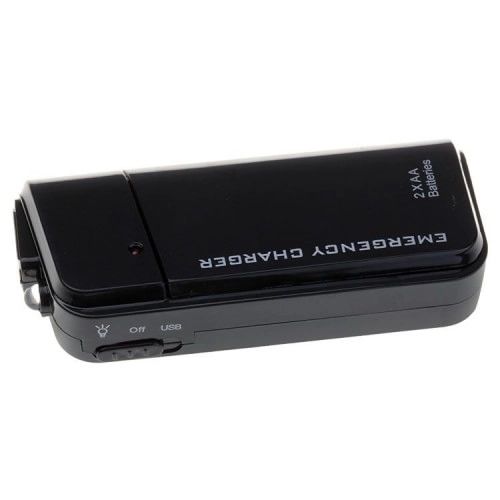 невелика автономна зарядка для телефону