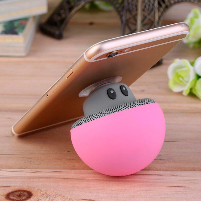 колонка у вигляді гриба