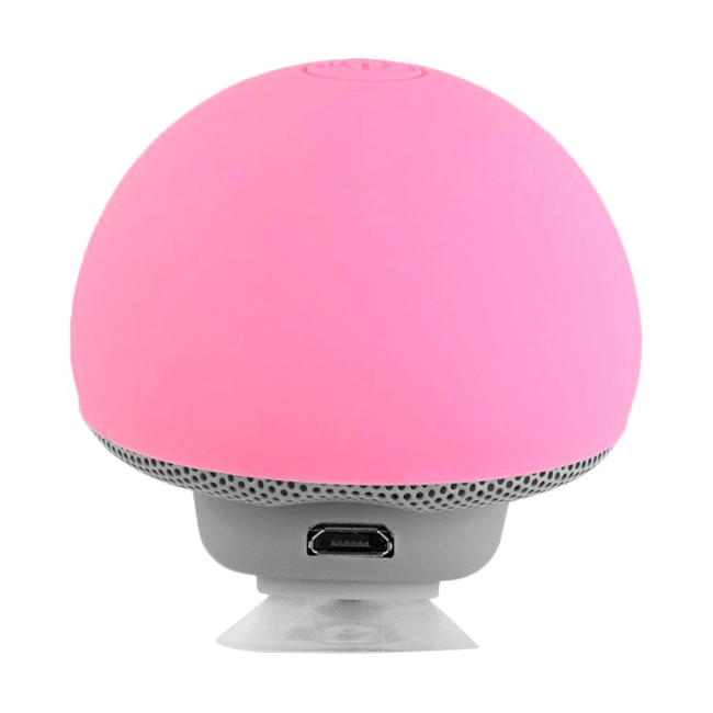 колонка у формі гриба