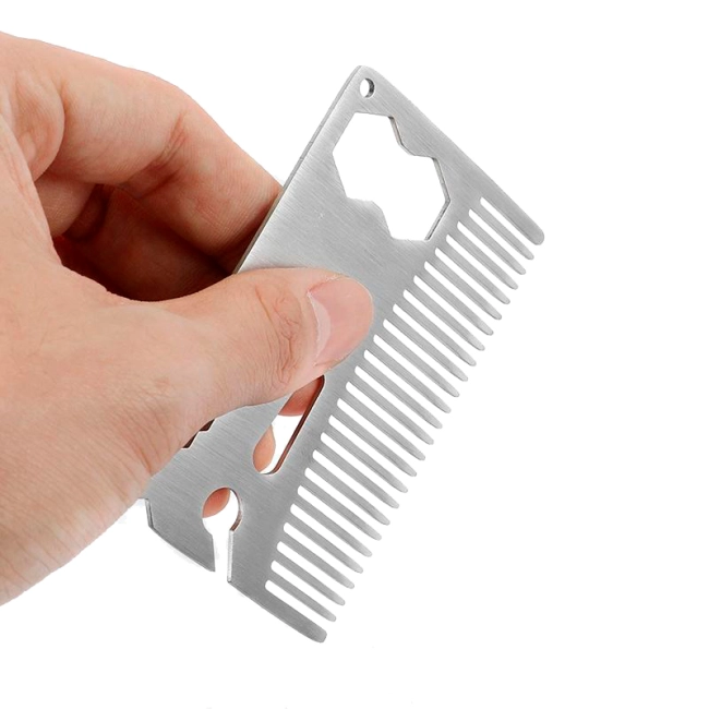 кишеньковий мультитул картка