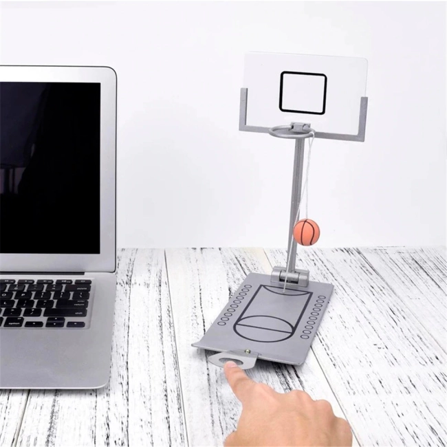 настольная игра мини баскетбол