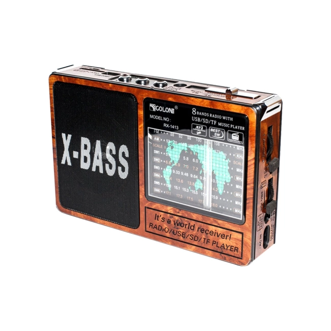 настольный радиоприемник с usb