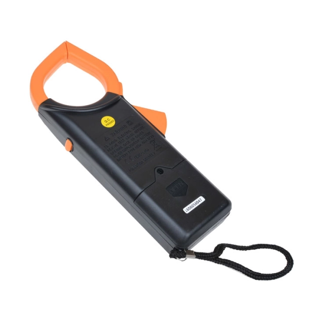 Мультиметр с бесконтактным датчиком тока