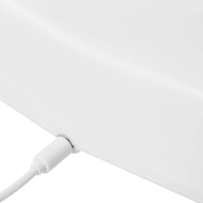 лампа в форме кнопки