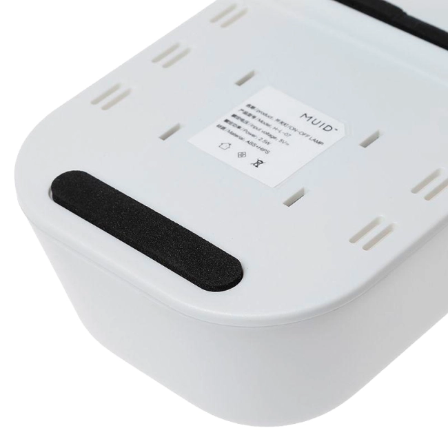 лампа-клавиша on off