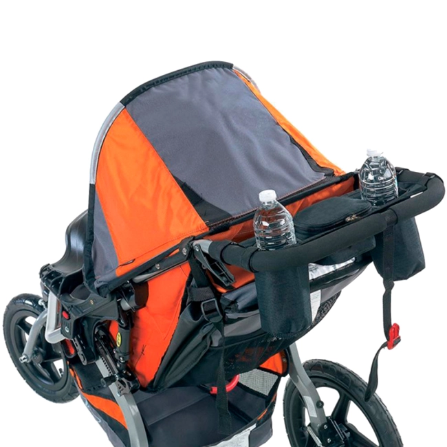 сумка для бутылочек на коляску