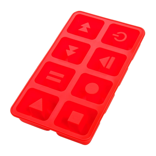 силіконова форма для шоколаду