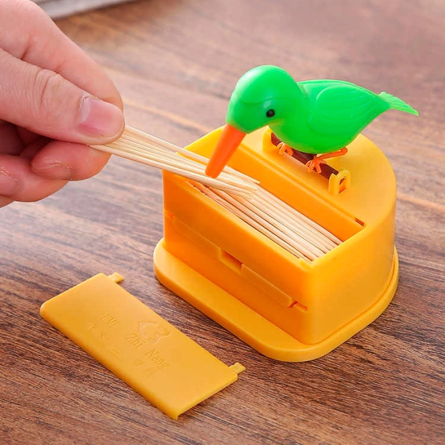 дозатор для зубочисток