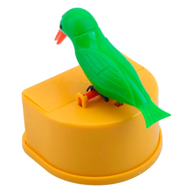 автоматический держатель зубочисток