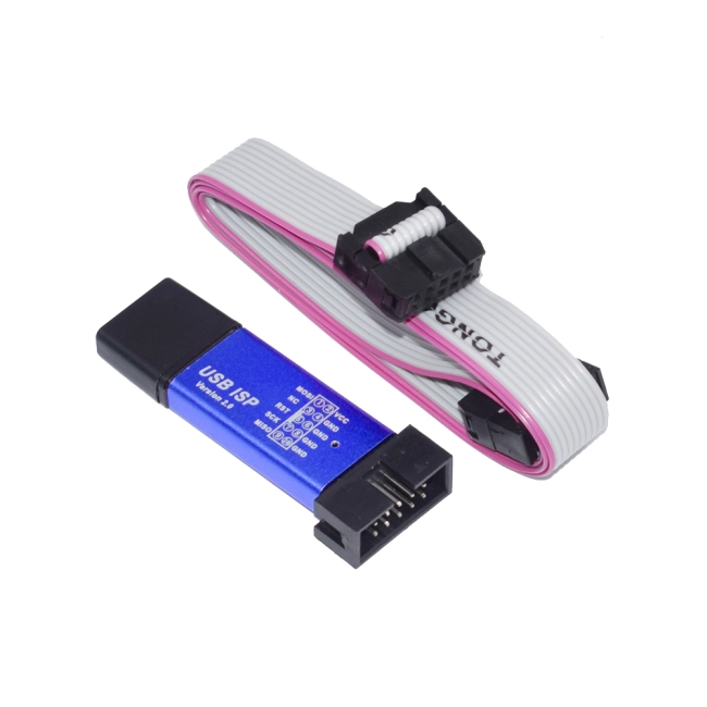 usb isp программатор