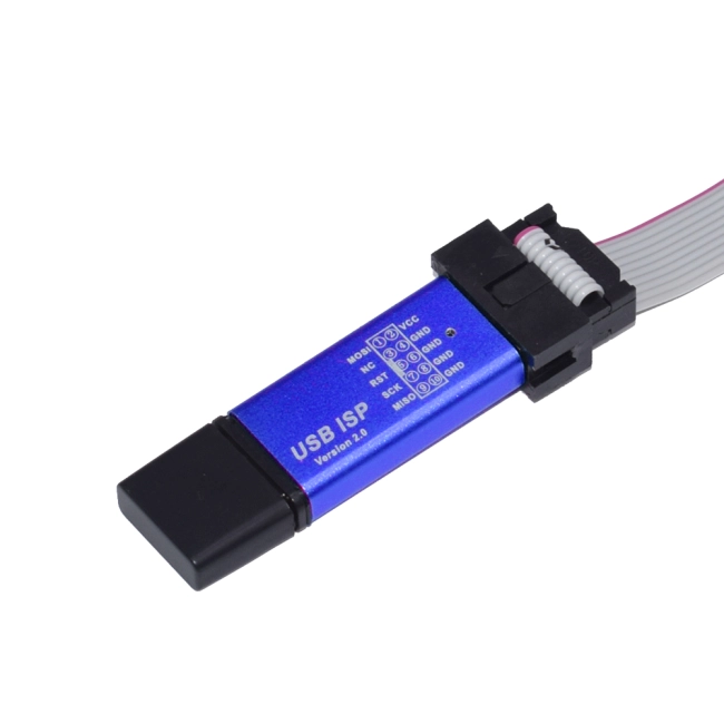 программаторы для прошивки микроконтроллеров