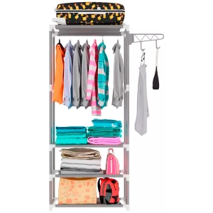 Вішалка-стійка для одягу підлогова вішалка для одягу