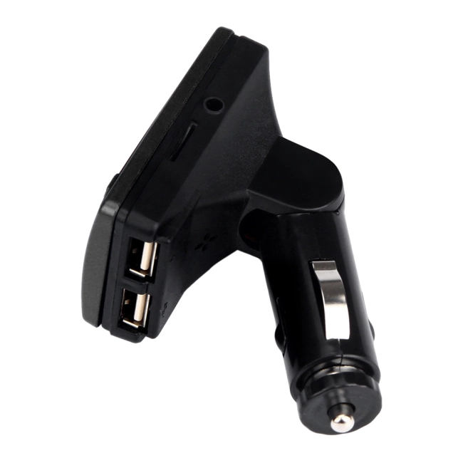 автомобильный fm модулятор с пультом