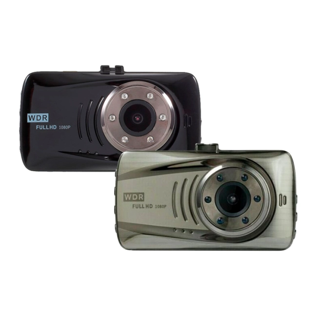 видеорегистратор с экраном 3 дюйма