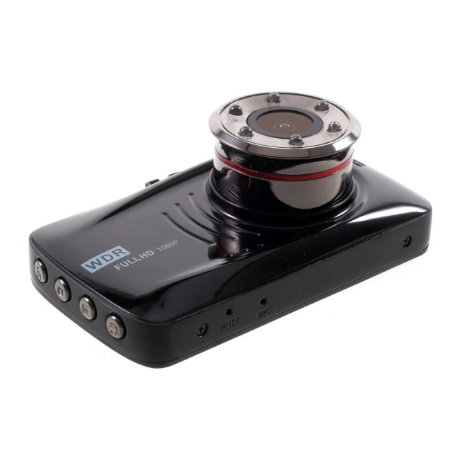 авторегистратор с экраном