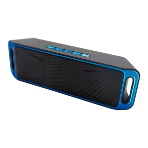 портативный колонка с bluetooth