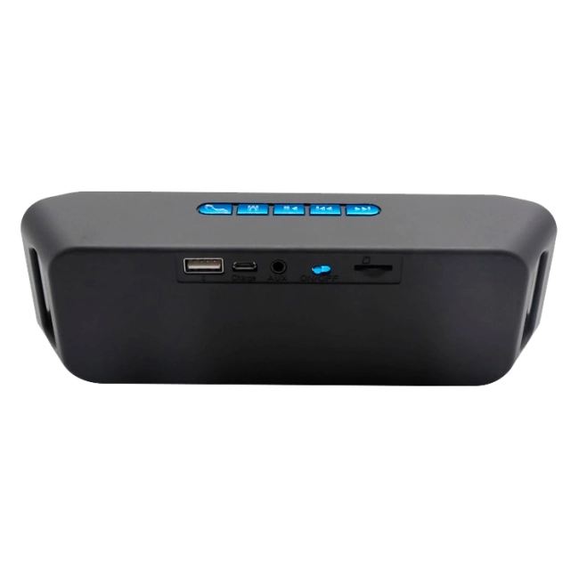 bluetooth динамик fm радио