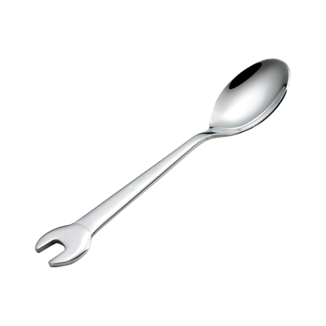 вилка и ложка с ключом