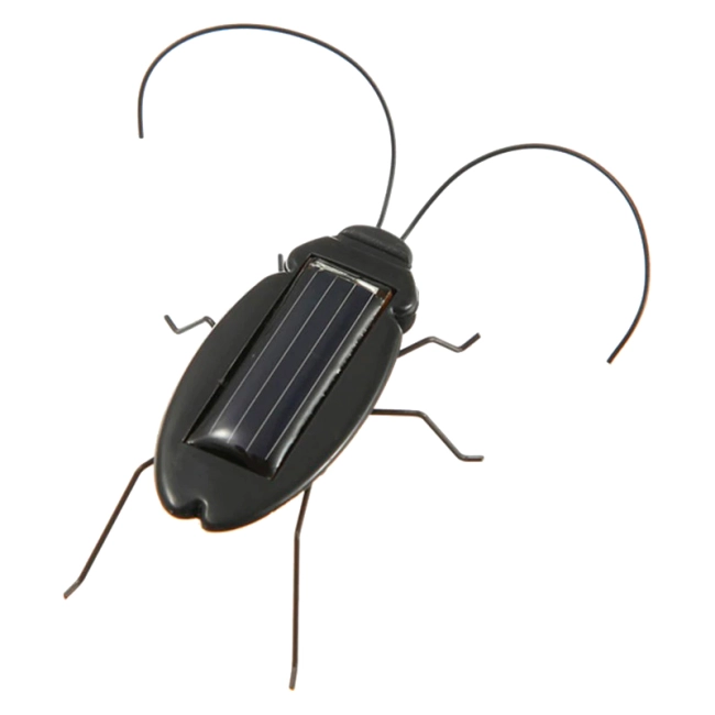 тарган на батарейці