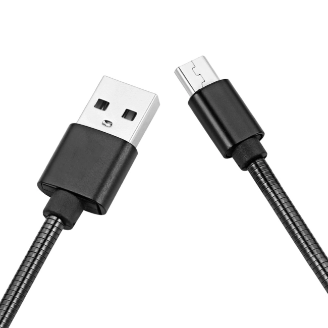 кабель для телефона micro usb
