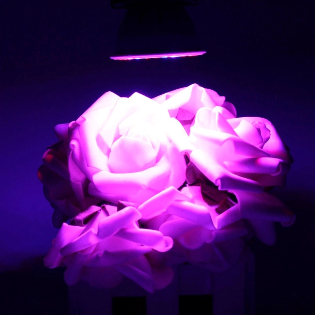 ультрафиолетовая лампа для рассады