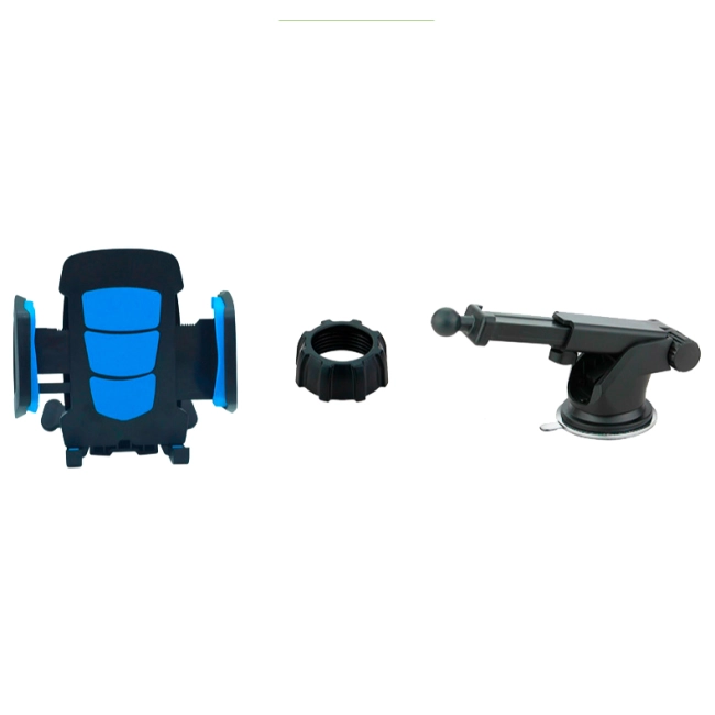 держатель в авто на присоске