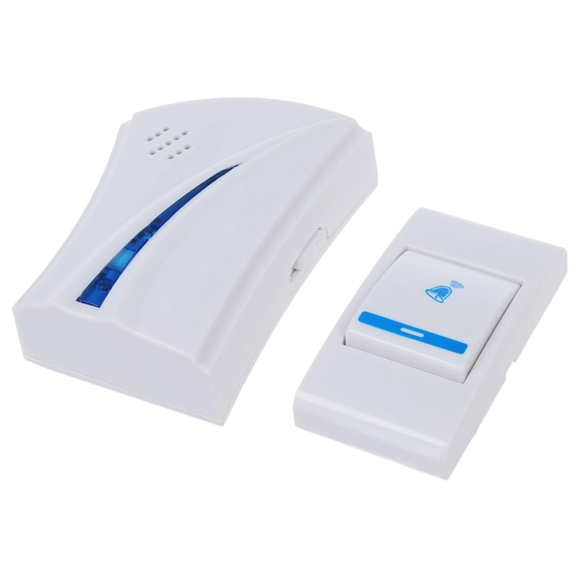 дверной звонок на батарейках