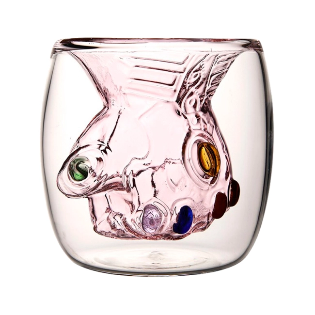 стакан для кофе с двойным дном