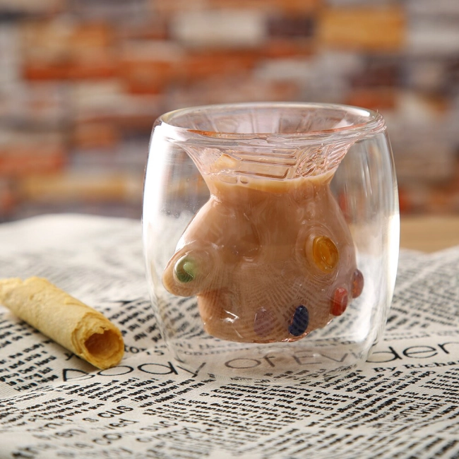 двойной стакан 250 мл