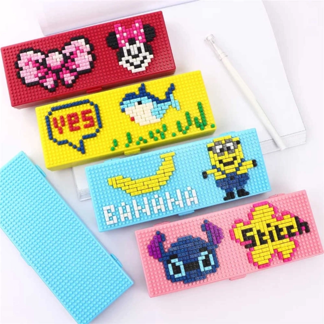 шкільний лего пенал