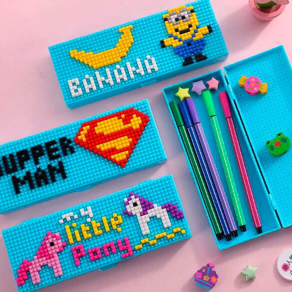 пенал шкільний лего