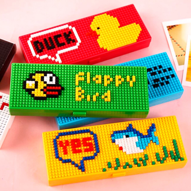 пенал лего
