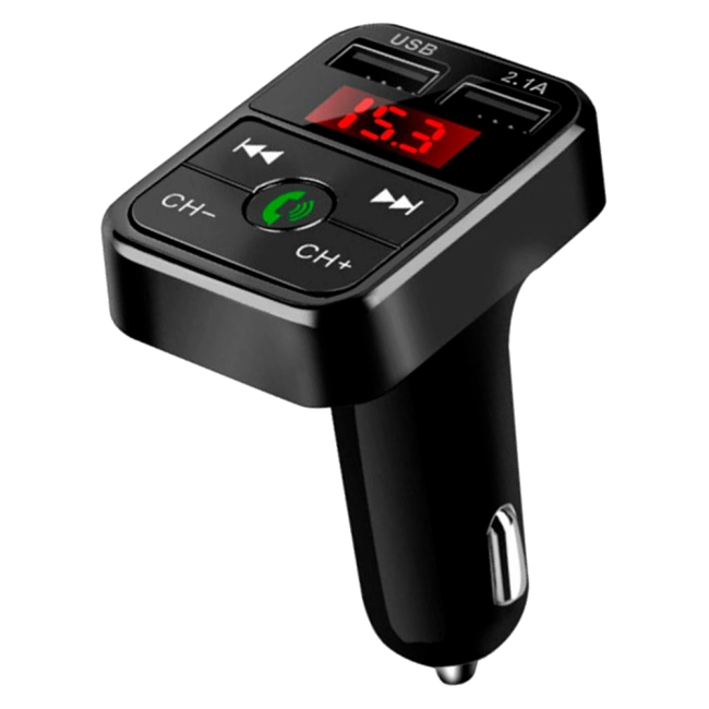 bluetooth-fm трансмиттер автомобильный