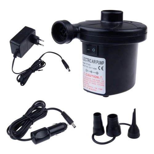 электрический насос для автомобиля