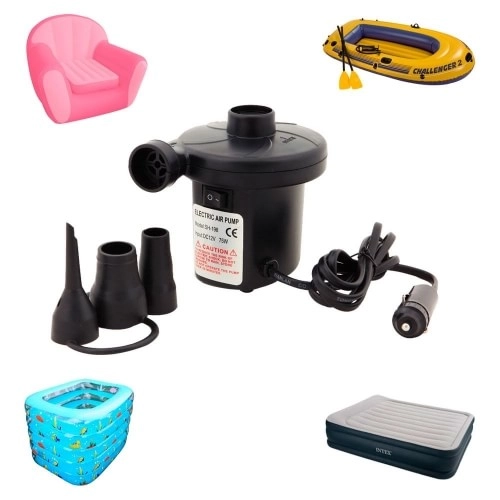 электрический насос для матраса