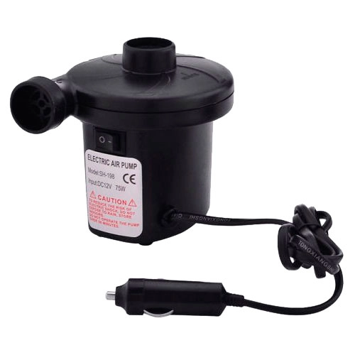 электрический насос для надувных лодок