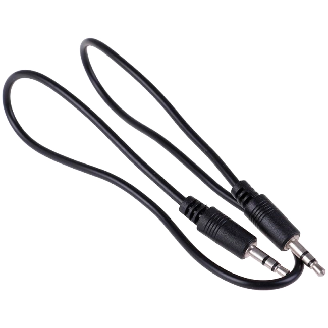 аудіокабель 3.5 мм 3.5 мм