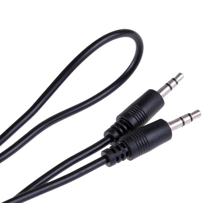 з'єднувальний шнур 3.5 мм на 3.5 мм