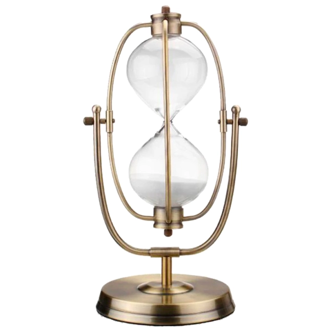 вращающиеся песочные часы