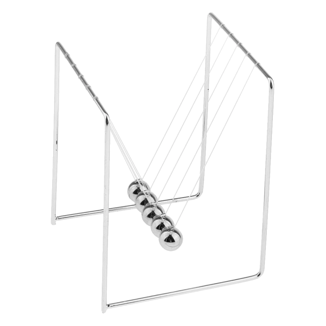 антистрес маятник з кульками